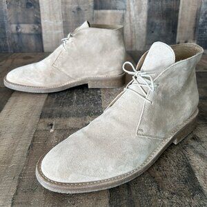 Thursday Boot Co Nubuck Captain Ankle Boots Mens 12.5